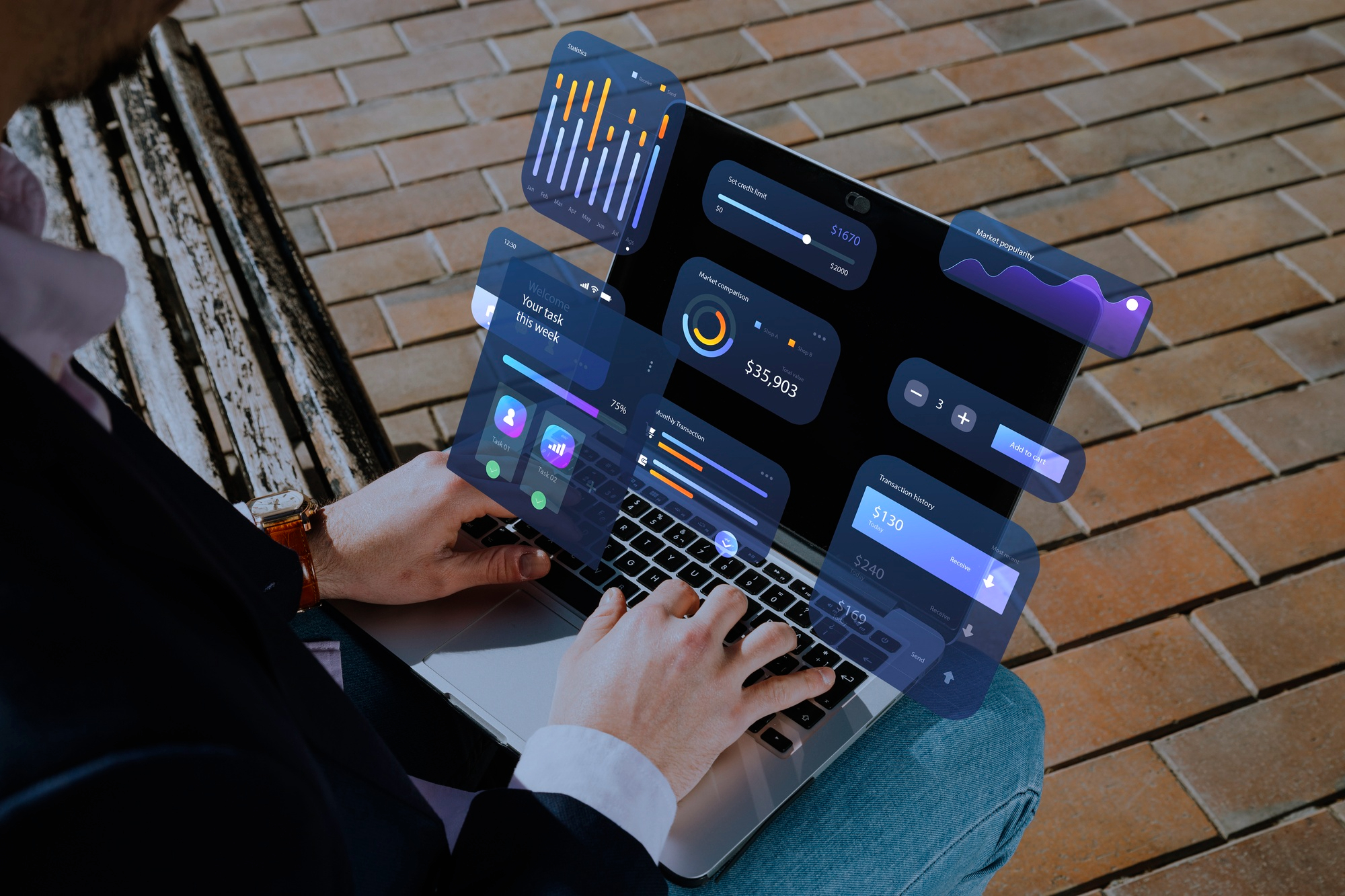 Platform Dashboard